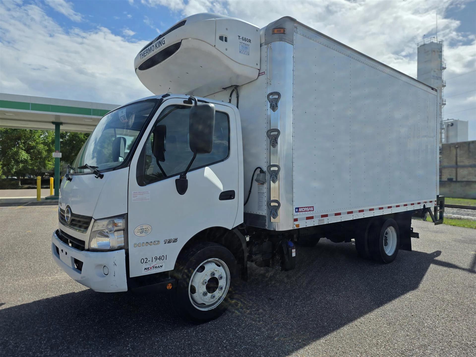 2019 Hino in Orlando, FL