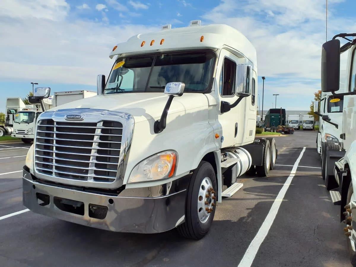 2017 Freightliner Cascadia