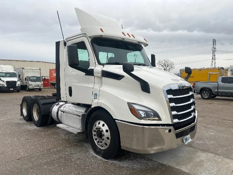 2020 Freightliner Cascadia