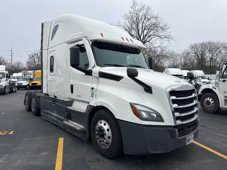 2022 Freightliner Cascadia