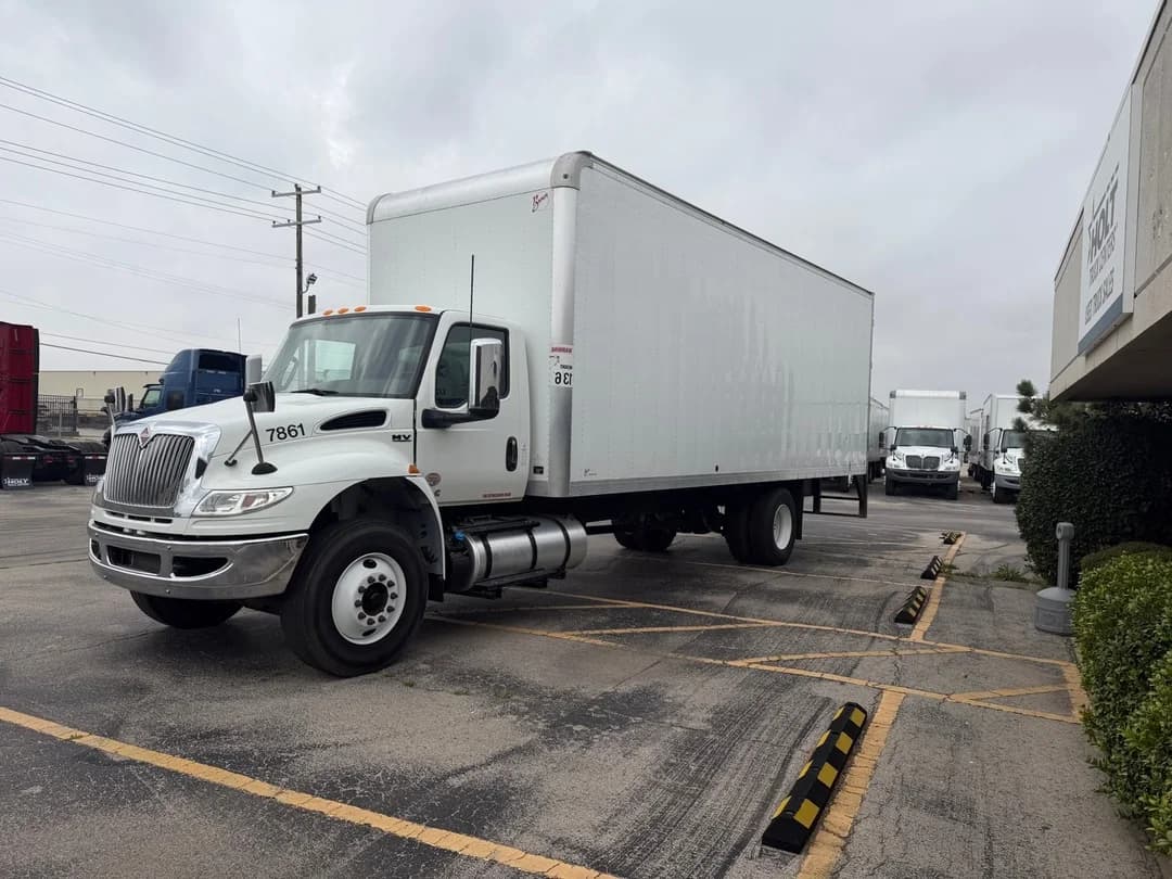 2020 International MV in Oklahoma City, OK