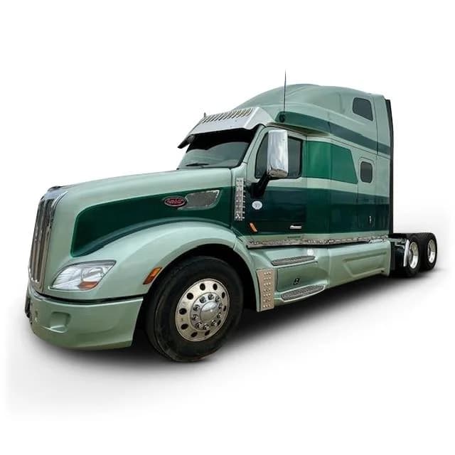 2020 Peterbilt 579 in Tulsa, OK