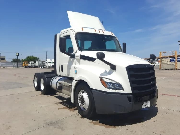 2021 Freightliner Cascadia