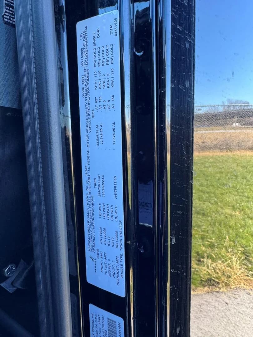 2022 Mack Anthem in Carroll, IA — photo 23