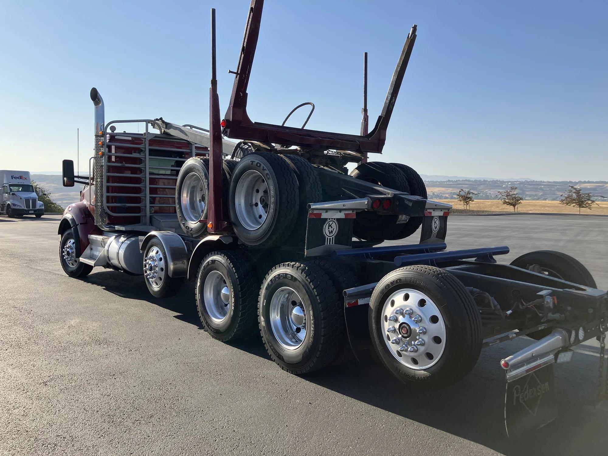 2018 Kenworth T880 in Lewiston, ID, ID — photo 5