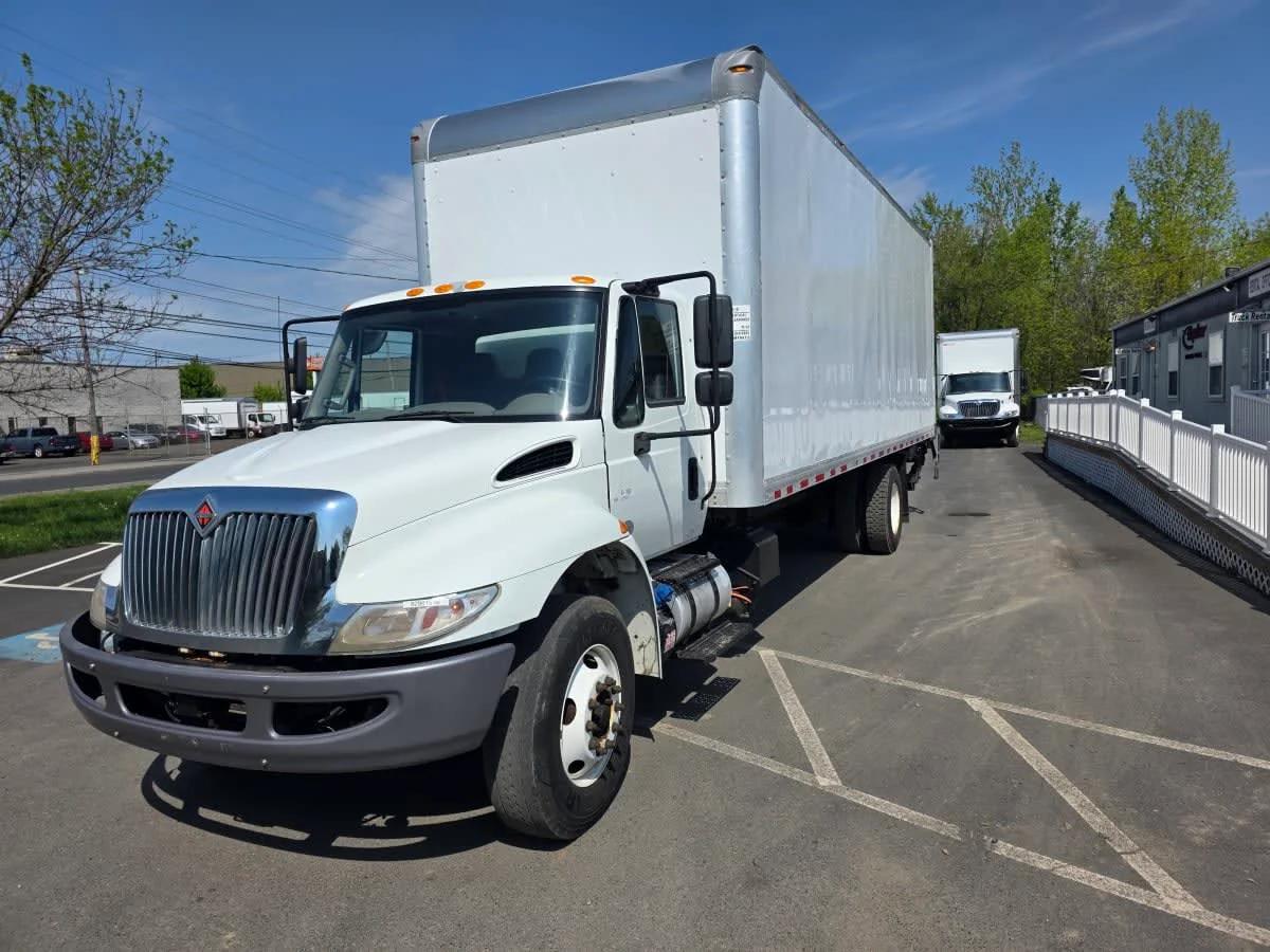 2019 International 4300