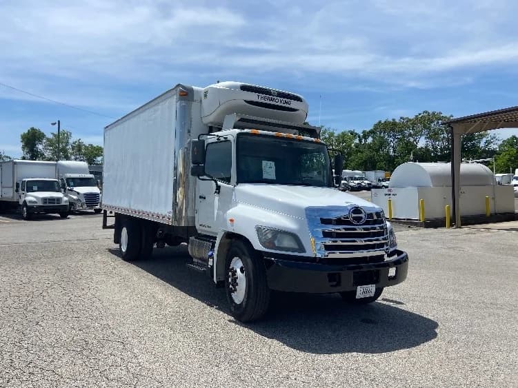 2019 Hino 268 in Nashville (Mount Juliet), TN