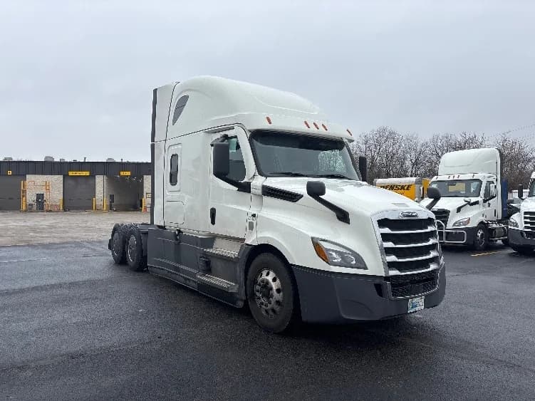 2022 Freightliner Cascadia