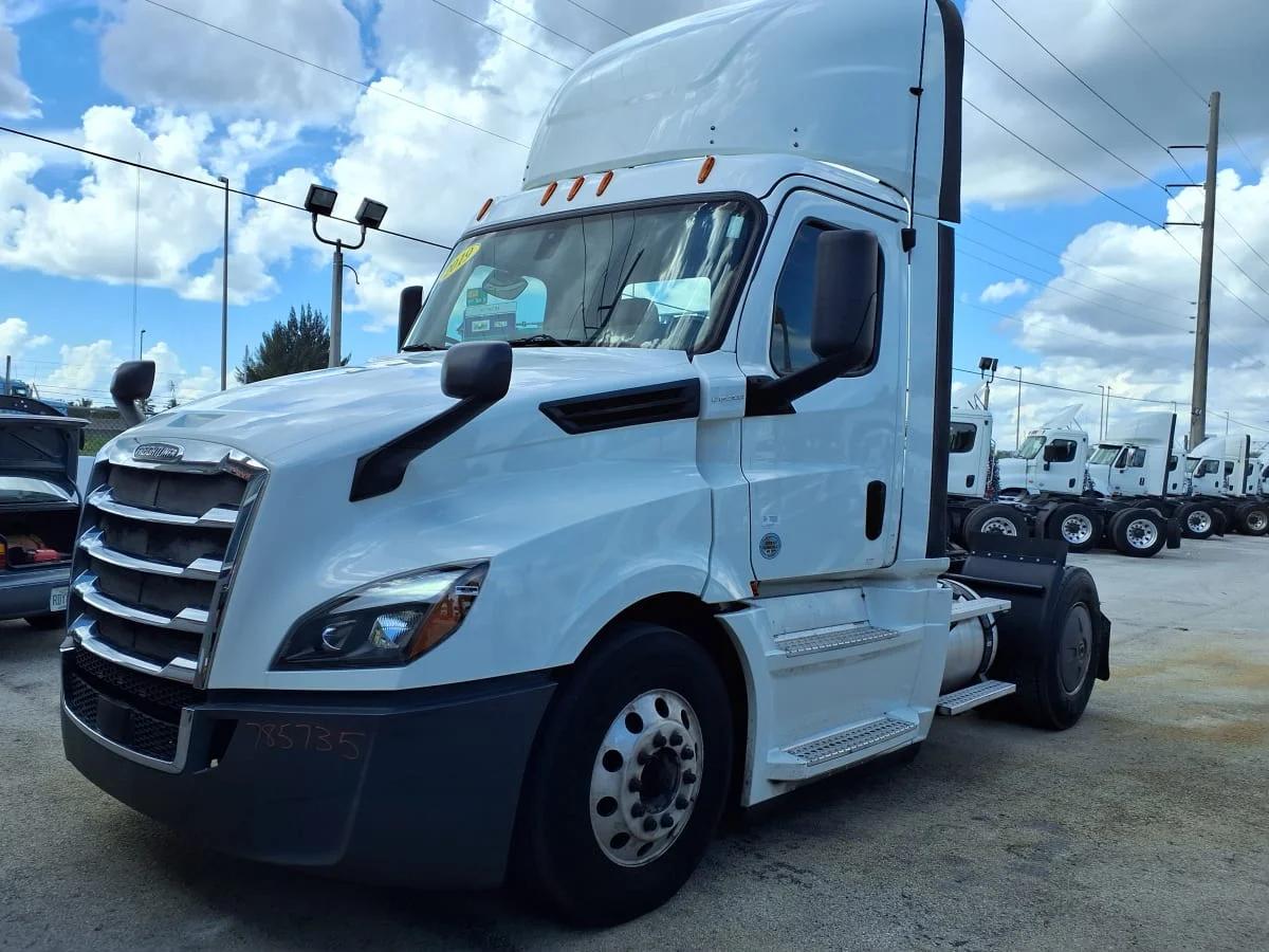 2019 Freightliner Cascadia