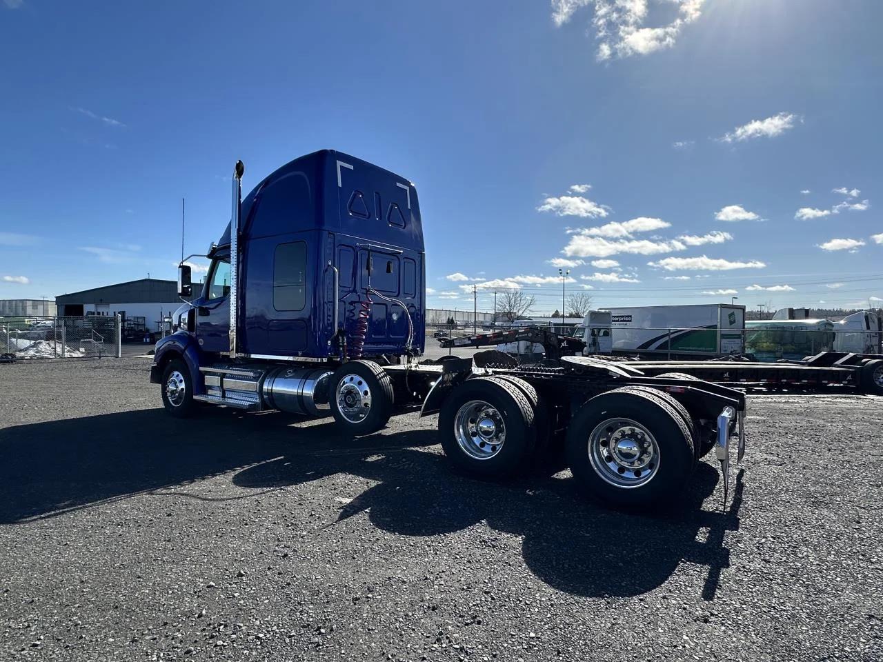 2025 Western Star 49X in Ridgefield, WA — photo 5
