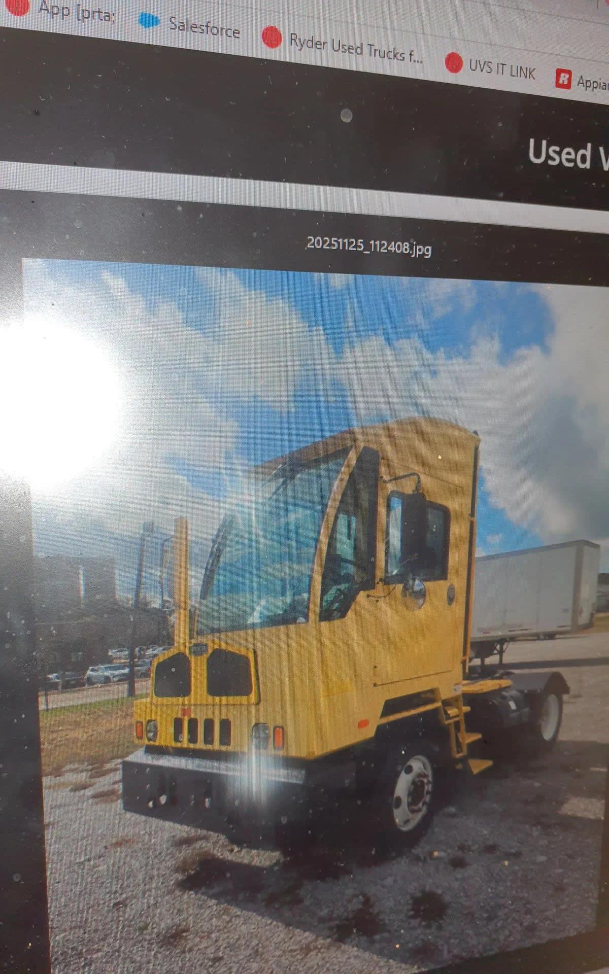 2021 Autocar