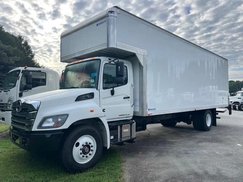 2026 Hino in Raleigh
