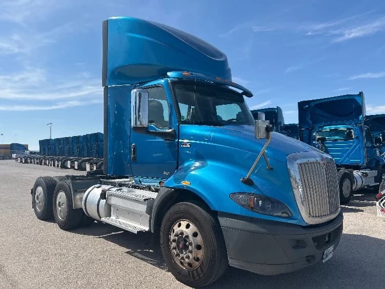 2019 International RH