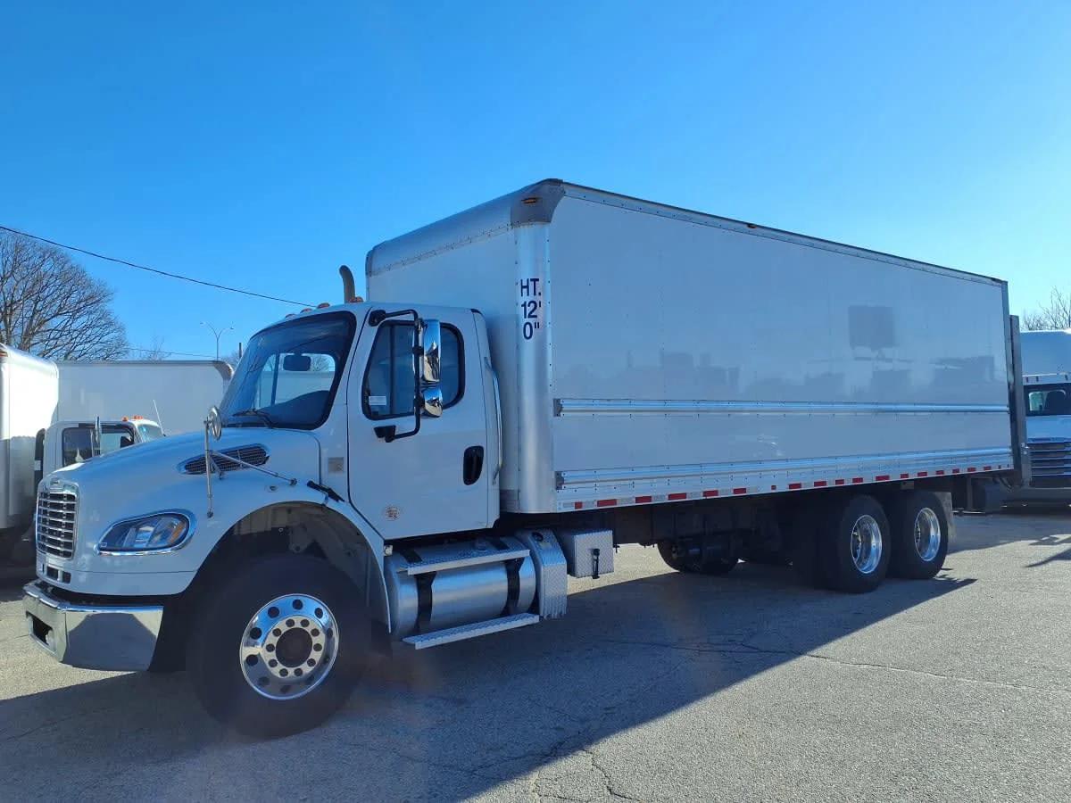 2020 Freightliner M2 106