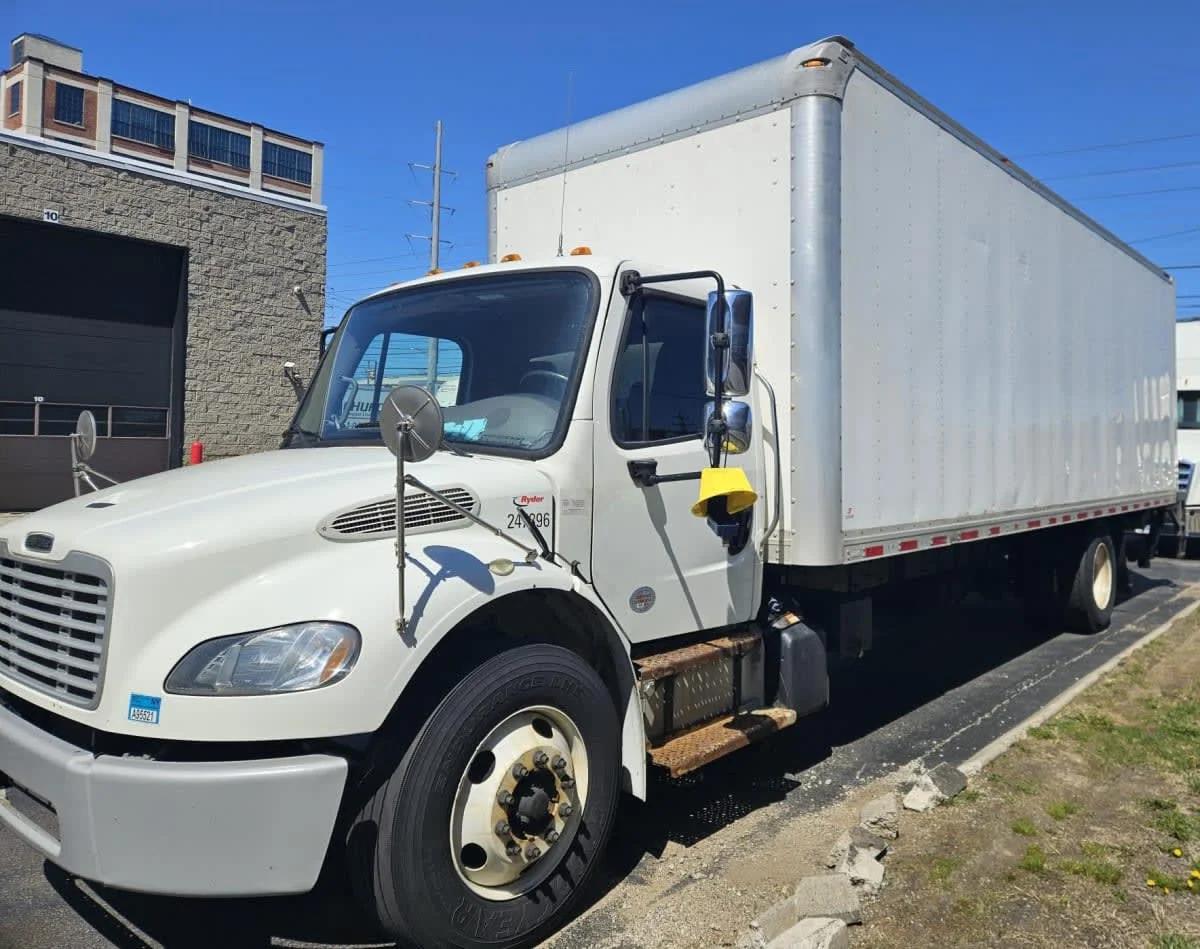 2020 Freightliner M2 106 in Springfield, MA
