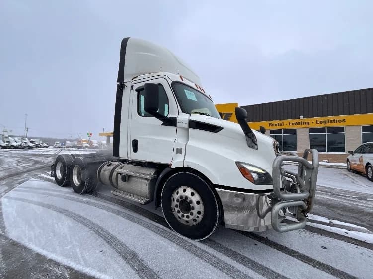 2019 Freightliner Cascadia