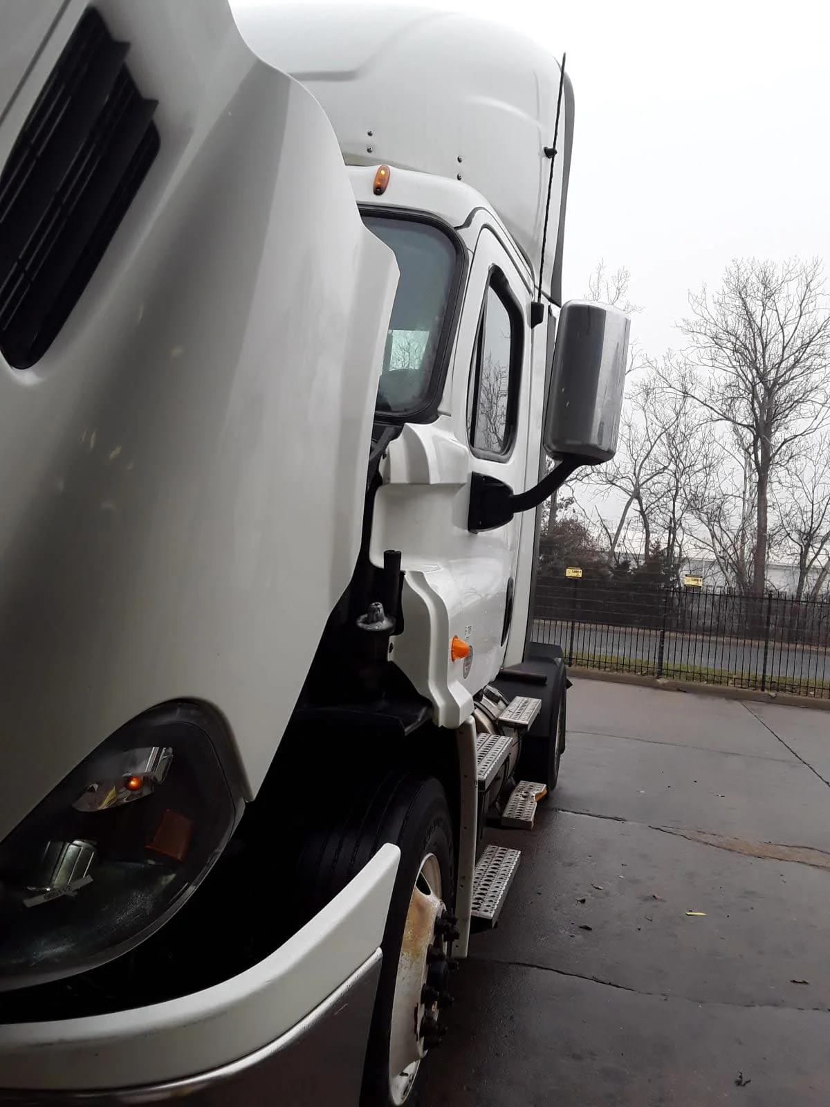 2017 Freightliner Cascadia