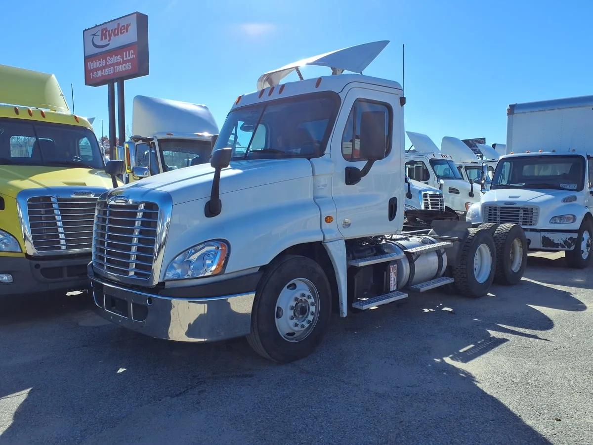 2018 Freightliner Cascadia