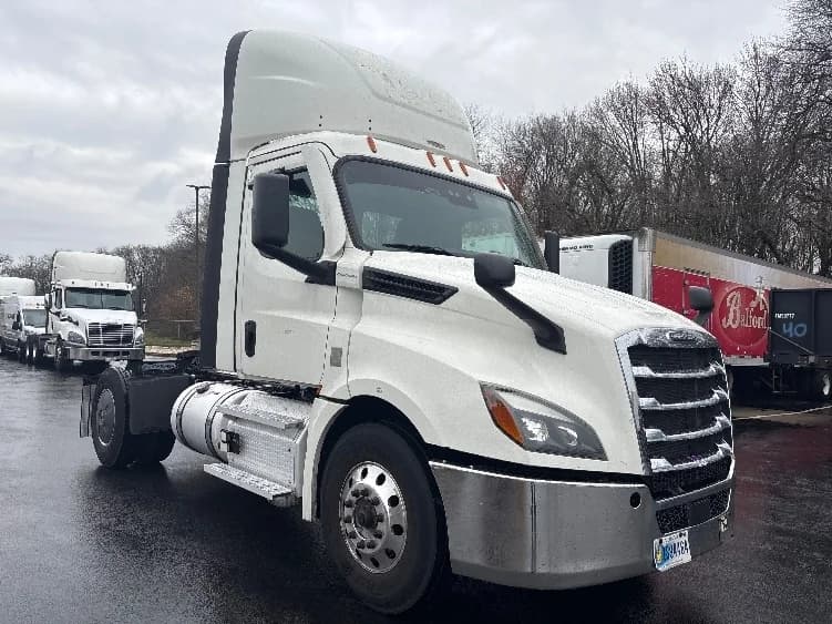 2020 Freightliner Cascadia