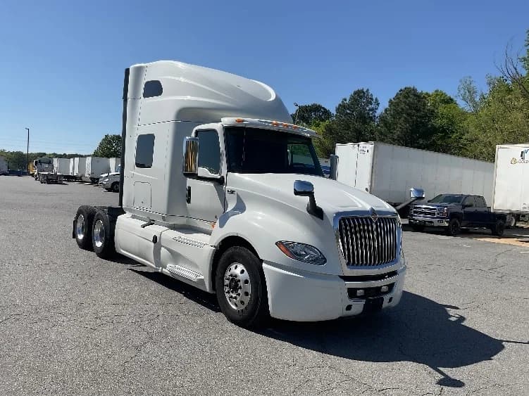 2020 International LT