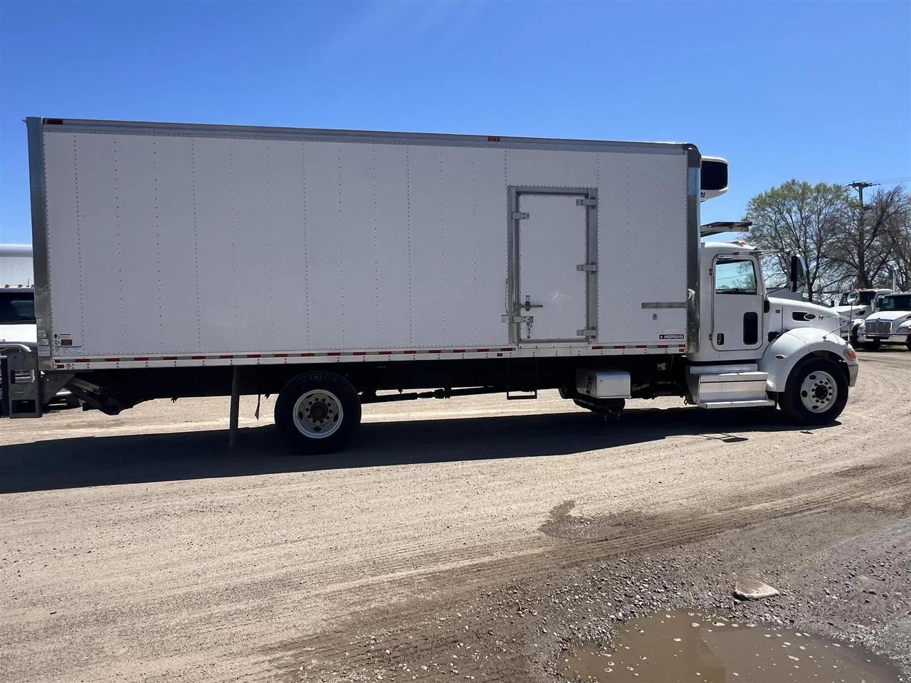 2021 Peterbilt 337 in Eau Claire, WI — photo 4