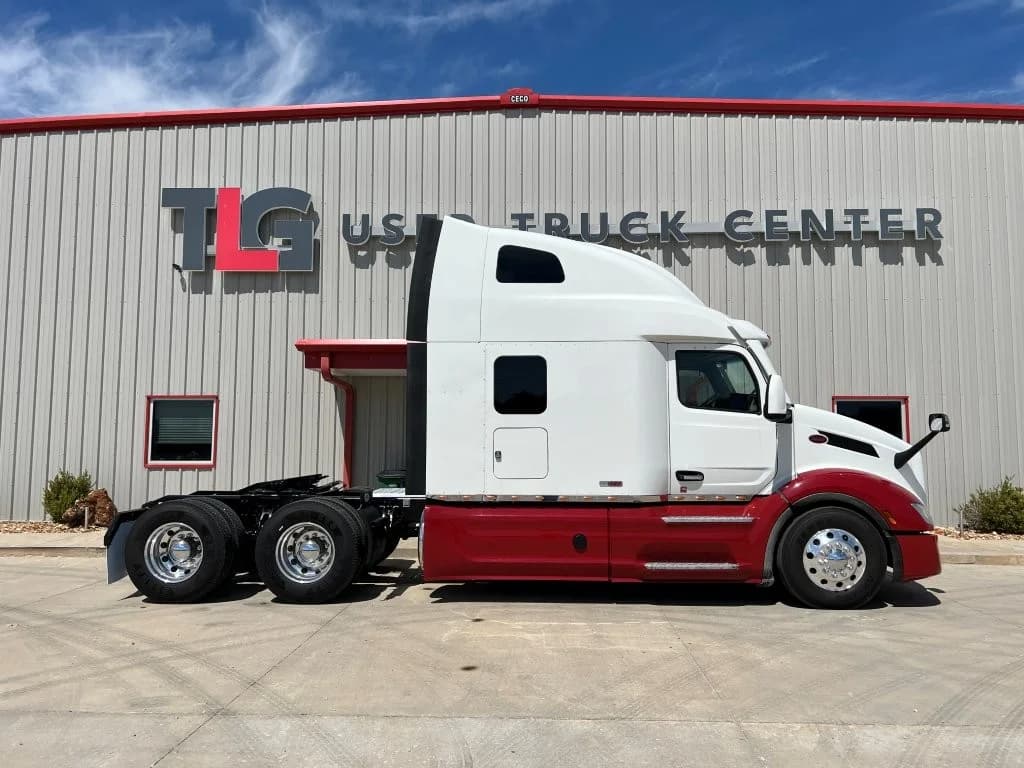 2022 Peterbilt 579 in Springfield, MO — photo 5
