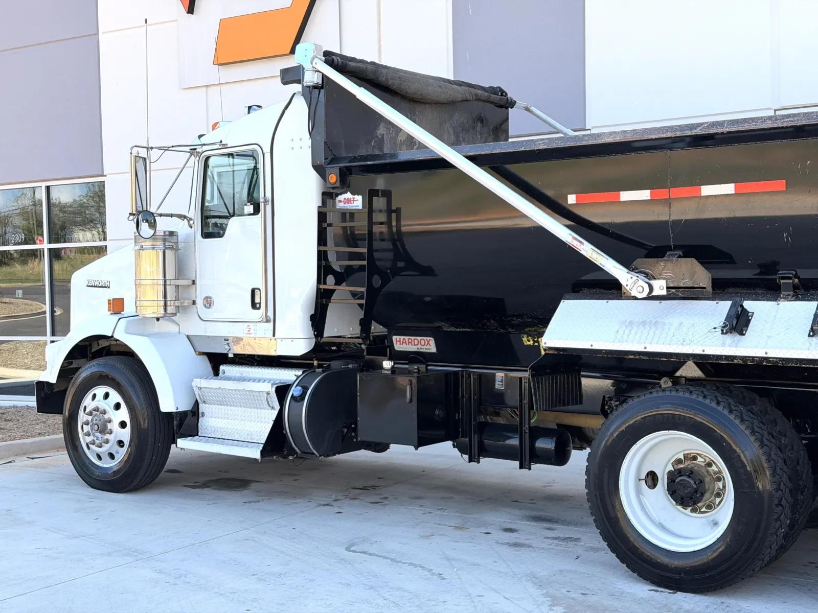 2019 Kenworth T800 in Greer, SC — photo 9