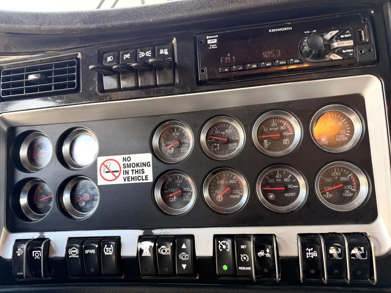 2019 Kenworth T800 in Greer, SC — photo 18