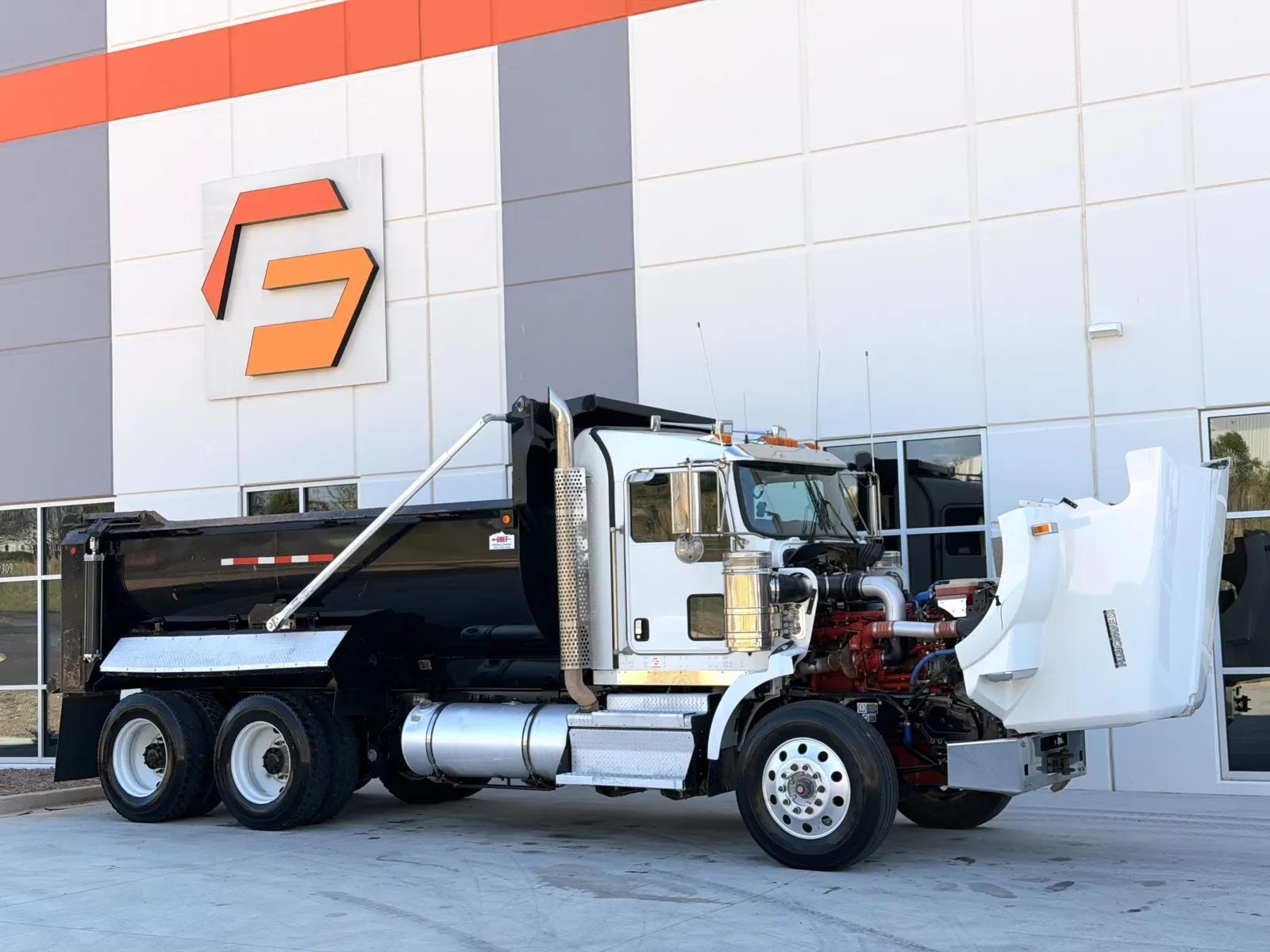 2019 Kenworth T800 in Greer, SC — photo 10