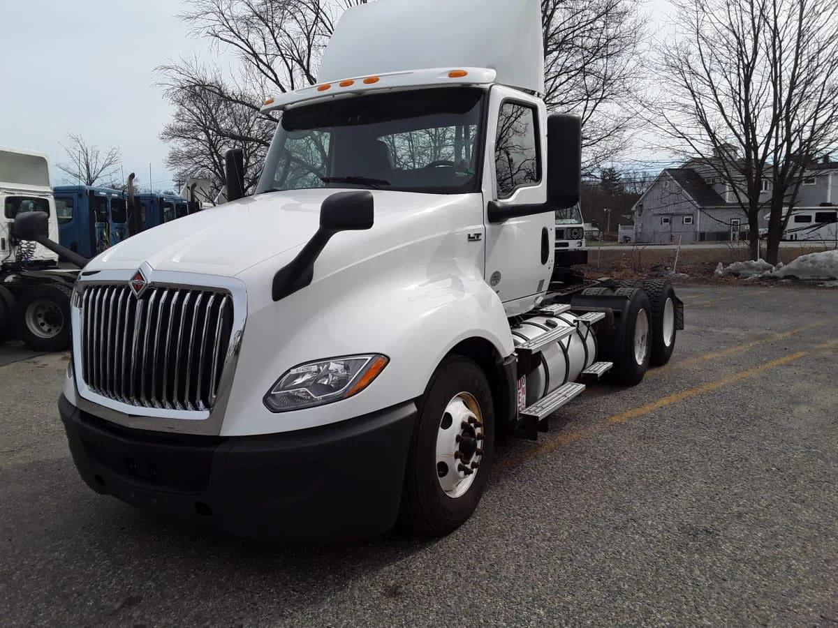 2019 International LT