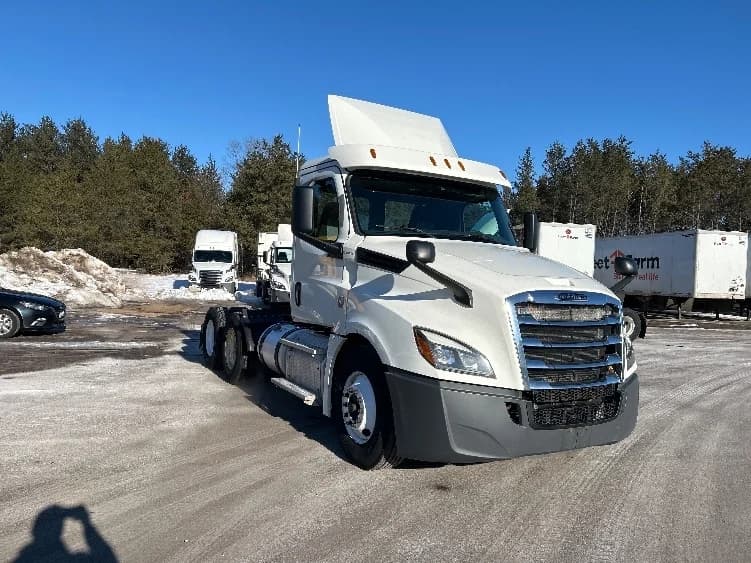 2019 Freightliner Cascadia