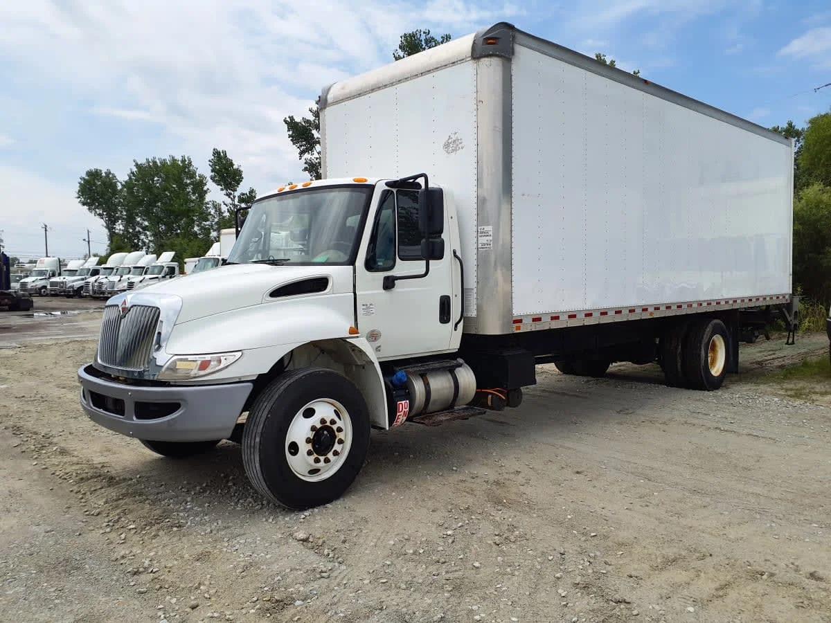2019 International 4300