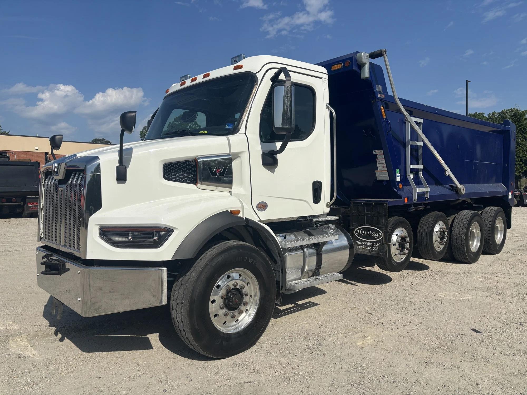 2025 Western Star 47X