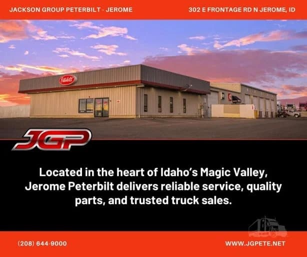 2021 Freightliner Cascadia in Jerome, ID — photo 46