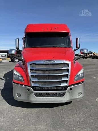 2021 Freightliner Cascadia in Jerome, ID — photo 8