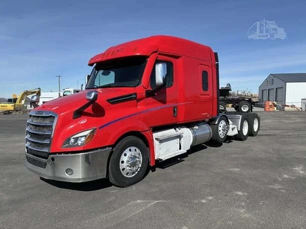 2021 Freightliner Cascadia