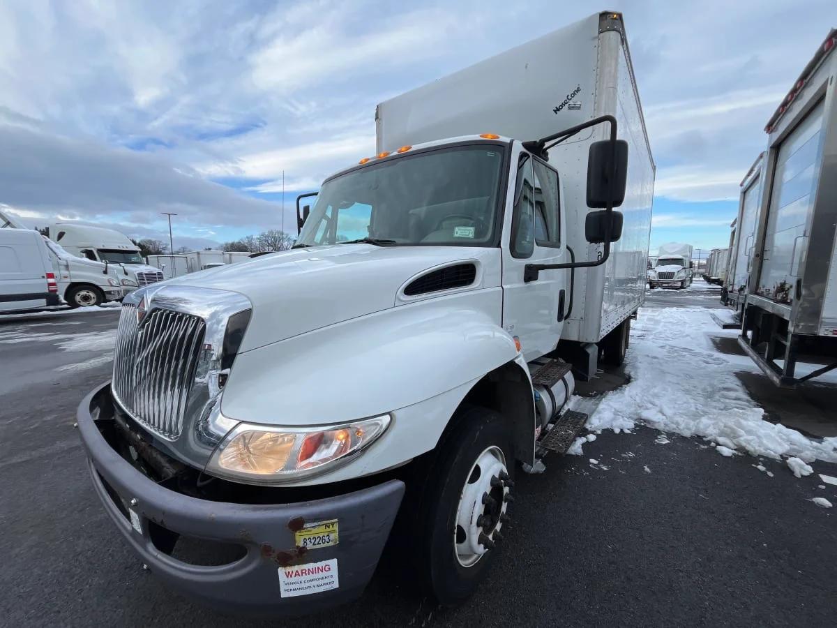 2019 International 4300