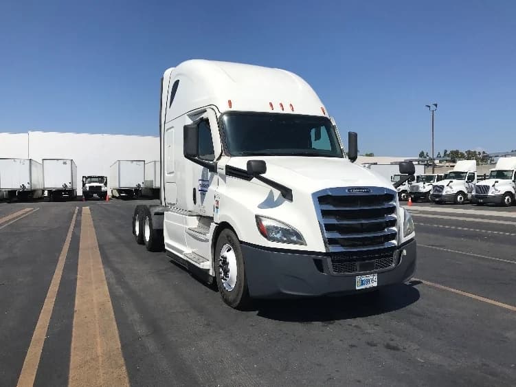 2024 Freightliner Cascadia