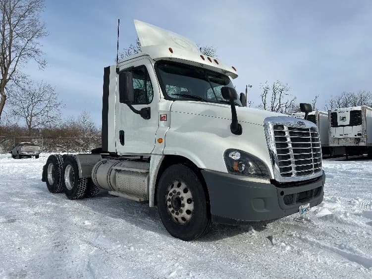 2019 Freightliner Cascadia