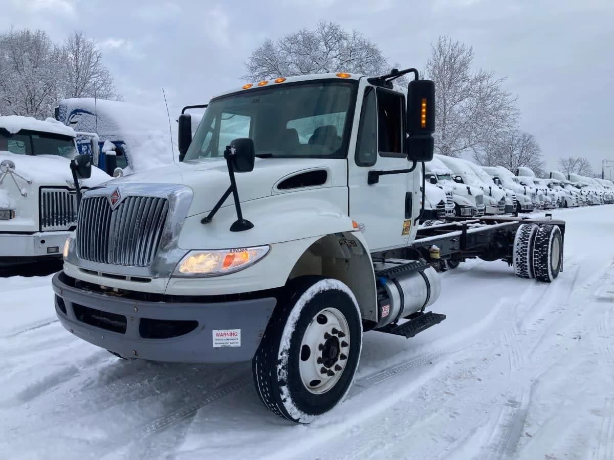 2019 International 4300