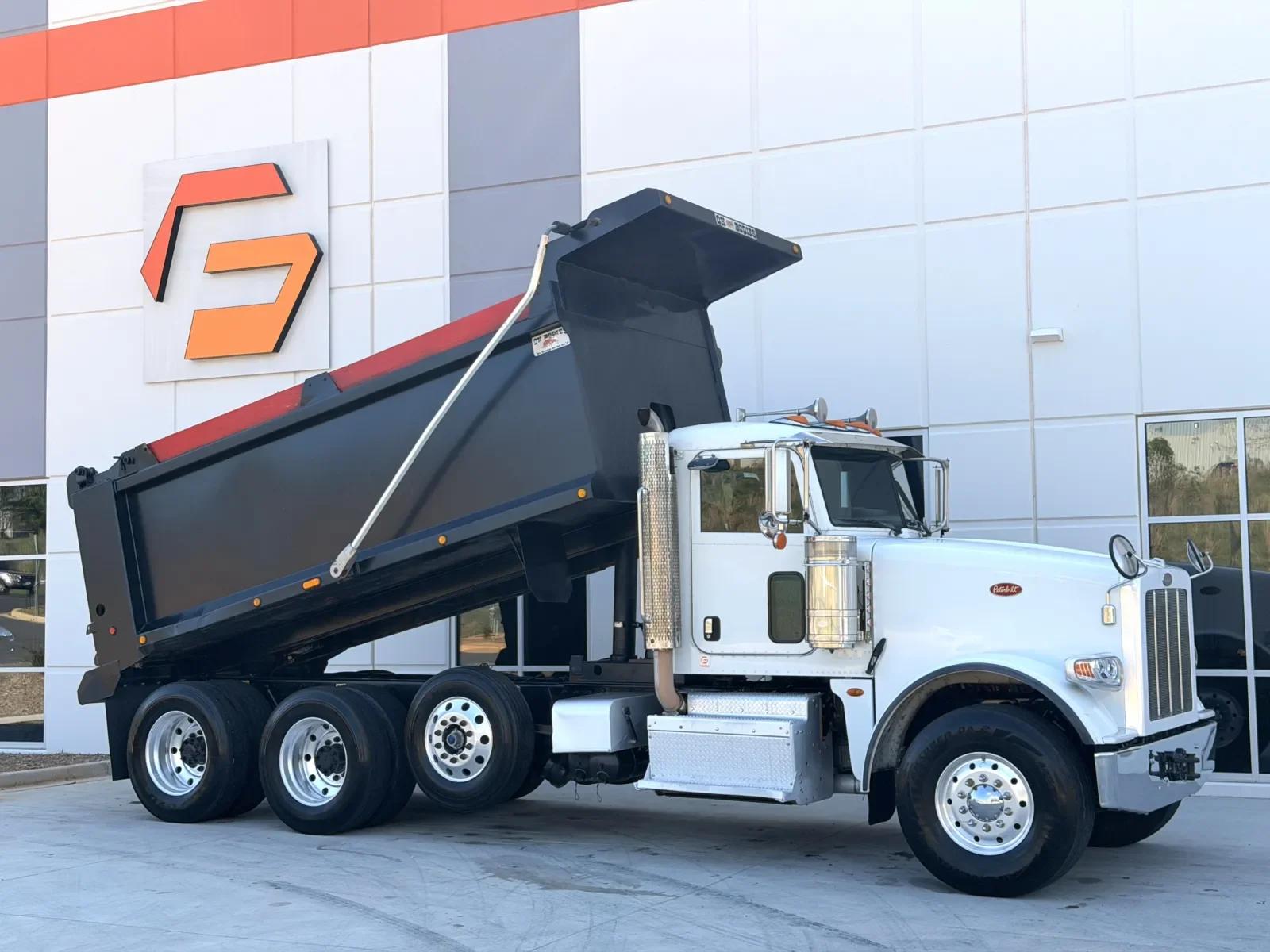 2016 Peterbilt 367