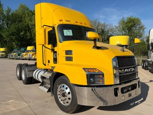2019 Mack Anthem in Greensboro, NC — photo 2