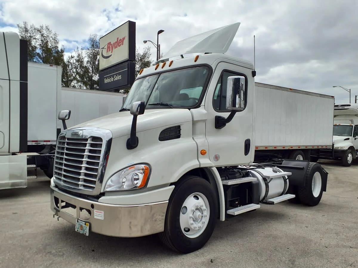 2018 Freightliner Cascadia