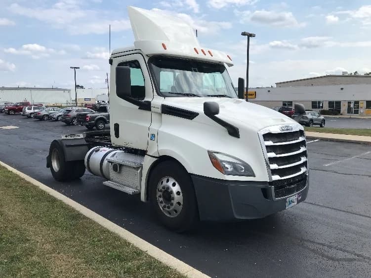 2019 Freightliner Cascadia