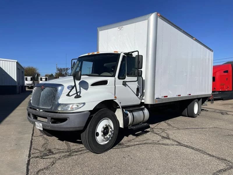 2019 International 4300