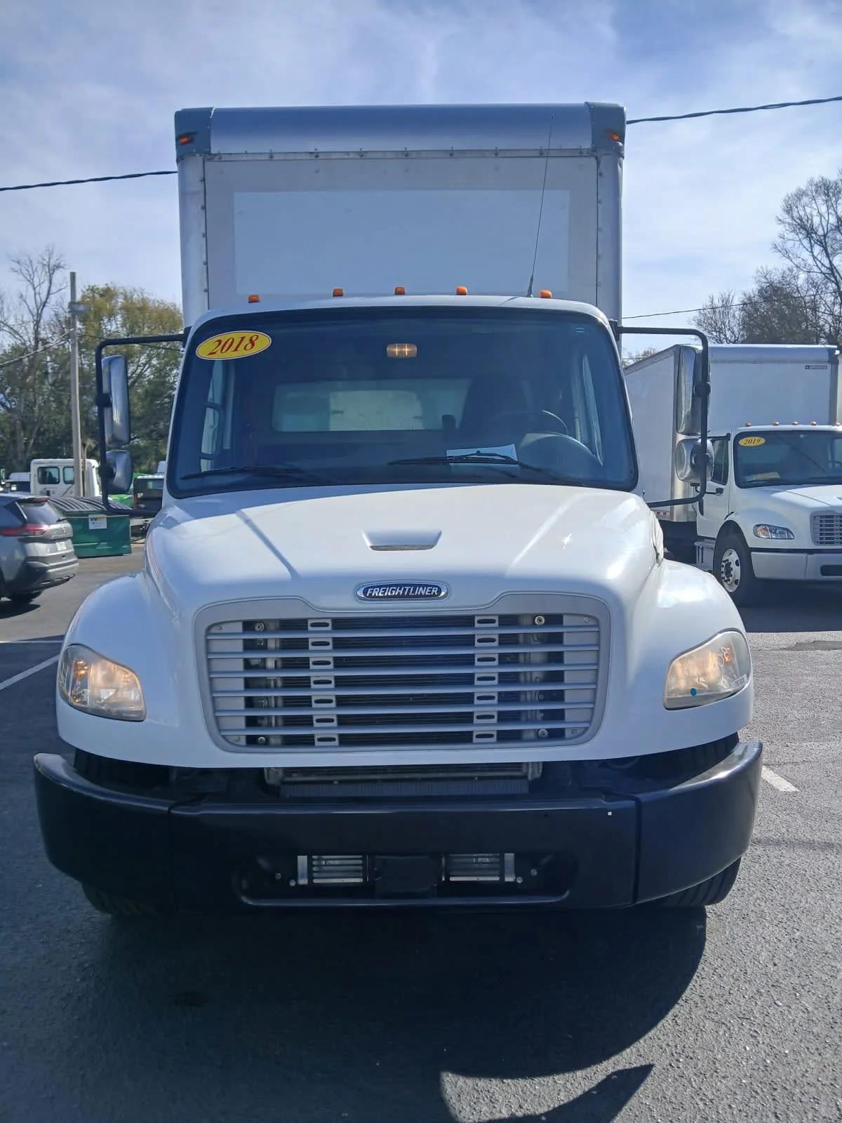 2018 Freightliner M2 106