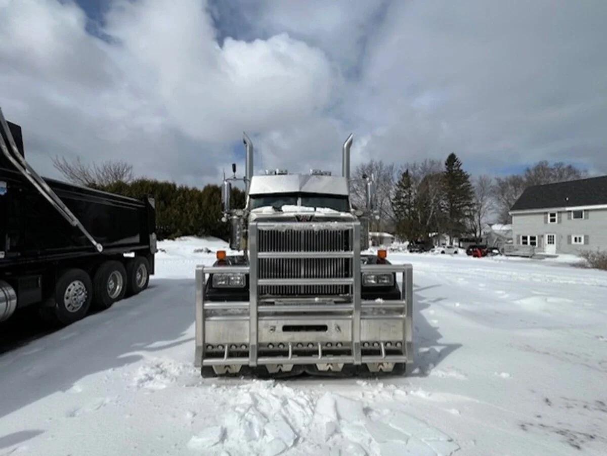 2022 Western Star in Fort Kent, ME