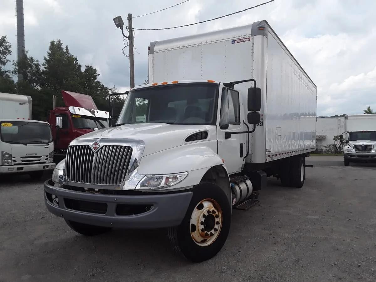 2019 International 4300