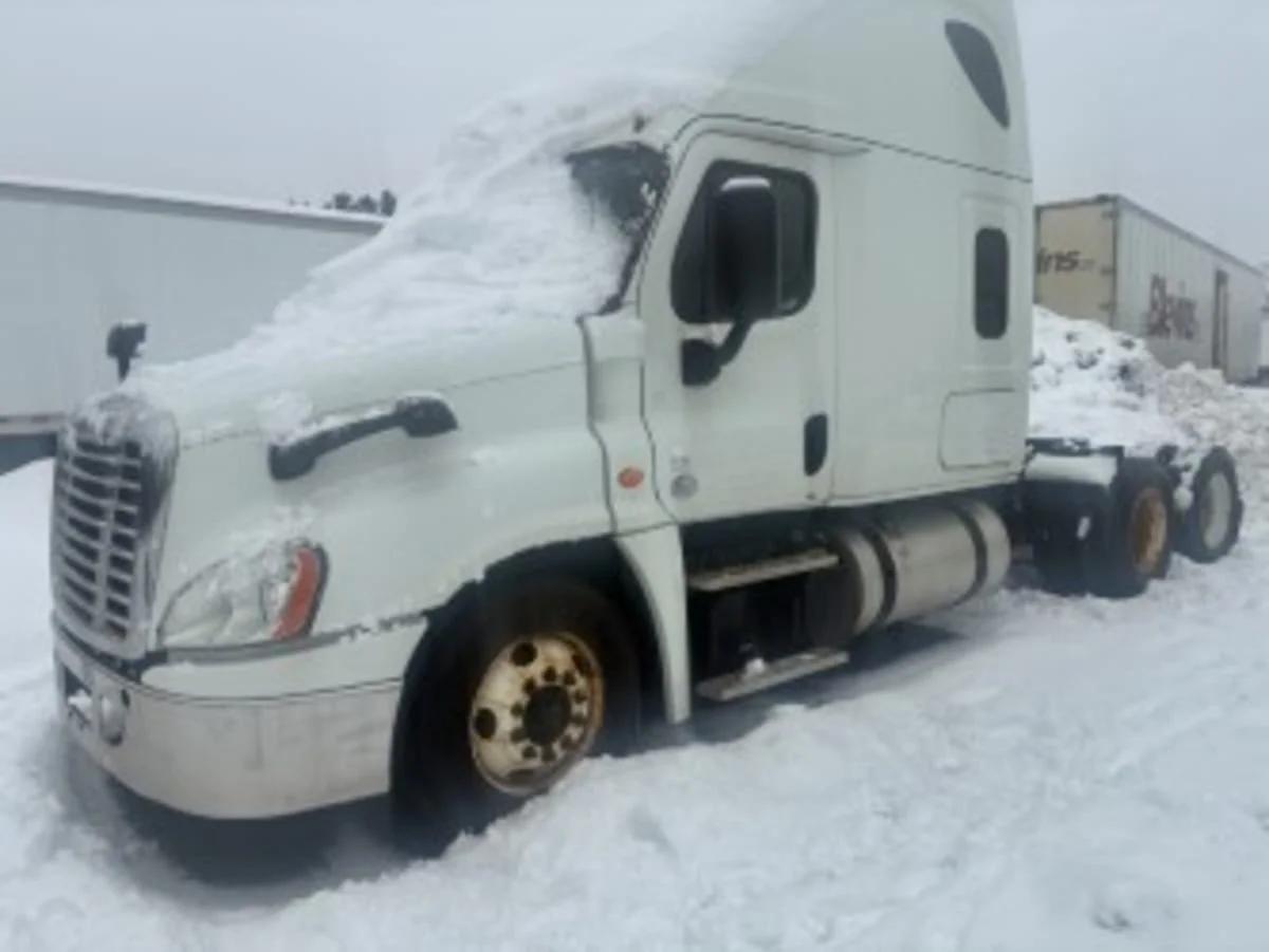 2019 Freightliner Cascadia