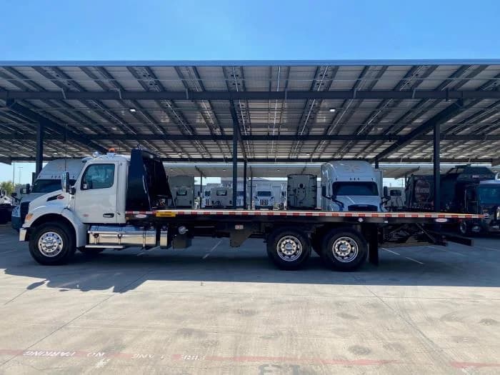 2026 Peterbilt 548 in San Antonio, TX — photo 5